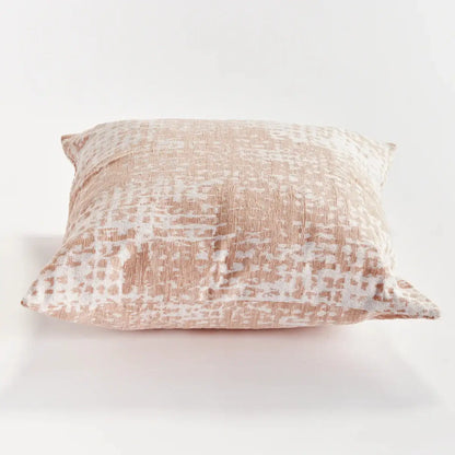 Hana Square Indoor/Outdoor Pillow - Blush 24"