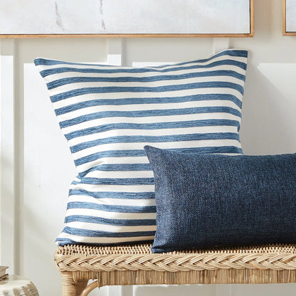 GIDEON SQUARE INDOOR-OUTDOOR PILLOW 24" - view 2