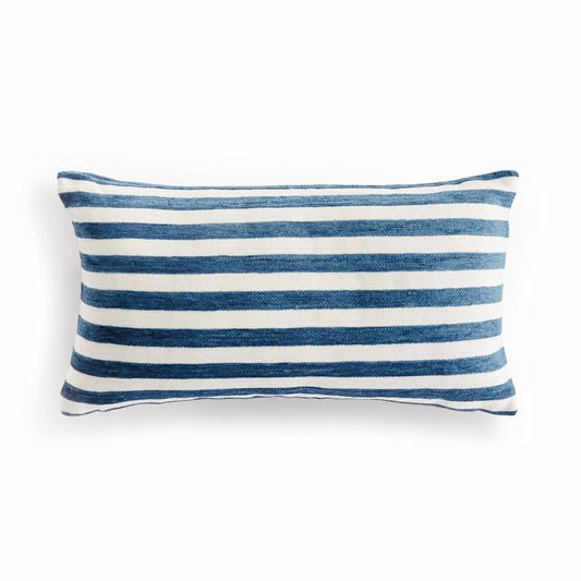 GIDEON LUMBAR INDOOR-OUTDOOR PILLOW