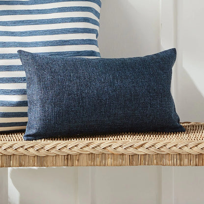 BEVIN LUMBAR INDOOR-OUTDOOR PILLOW - view 2