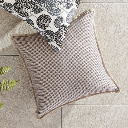 SASHA SQUARE INDOOR-OUTDOOR PILLOW 20" - view 2