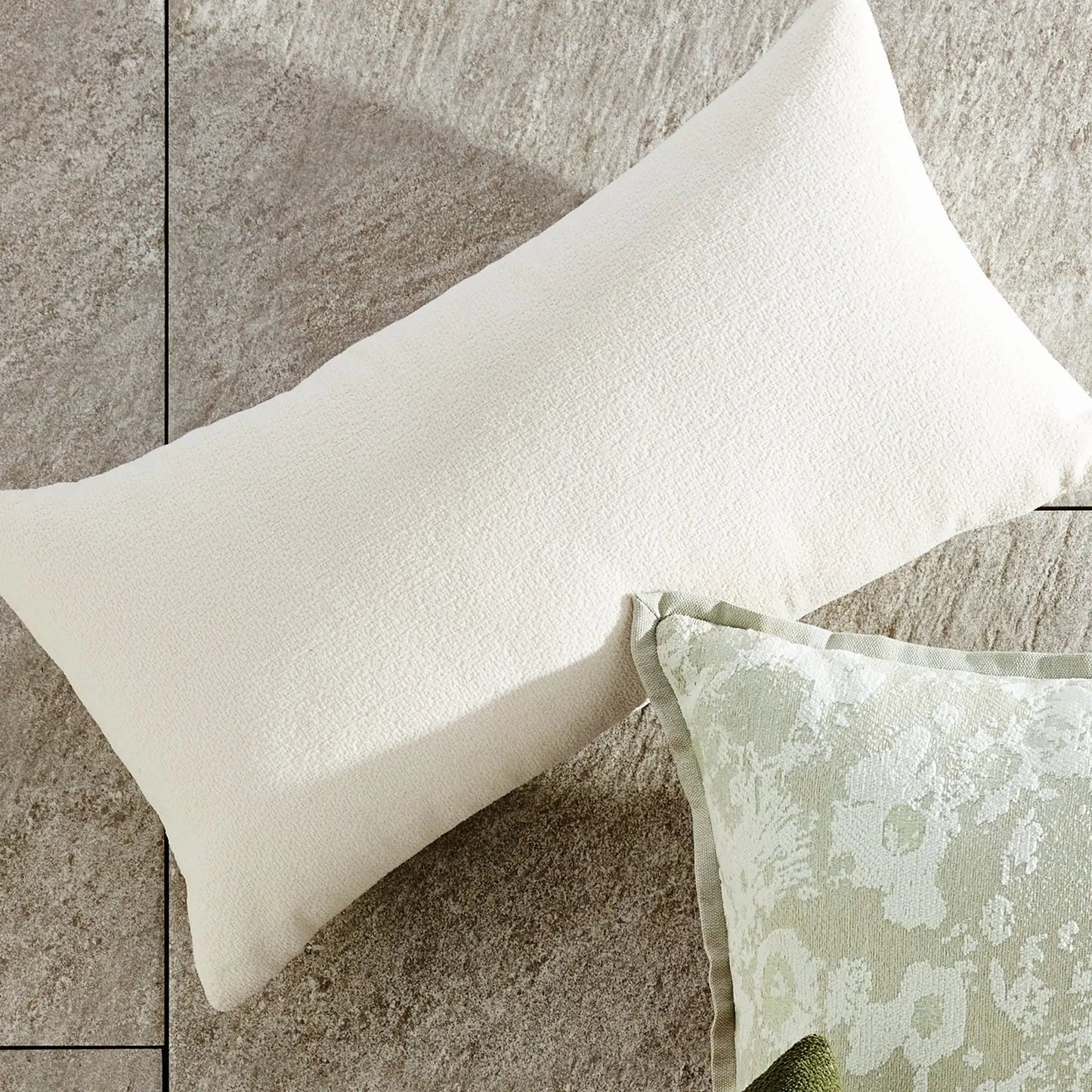 COOPER LUMBAR INDOOR-OUTDOOR PILLOW - view 2
