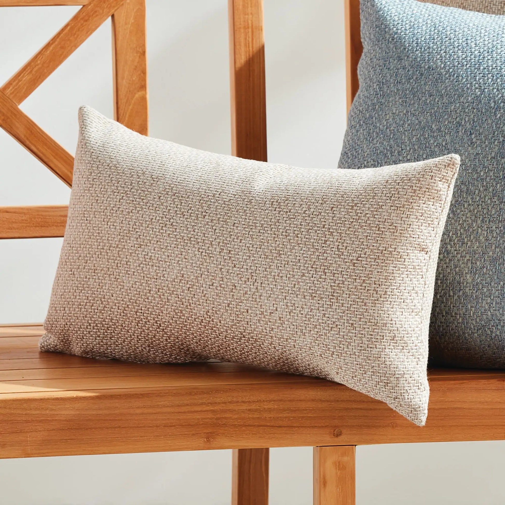 BLAKE LUMBAR INDOOR-OUTDOOR PILLOW - view 2