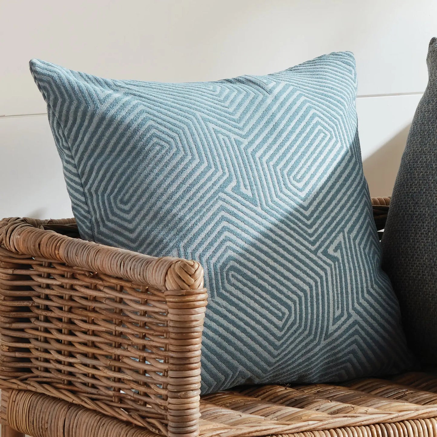 SORA SQUARE INDOOR-OUTDOOR PILLOW 20" - view 2