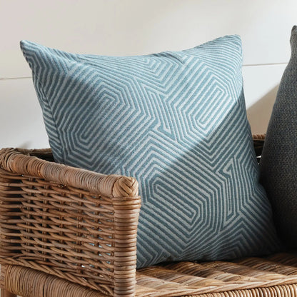 SORA SQUARE INDOOR-OUTDOOR PILLOW 20" - view 2