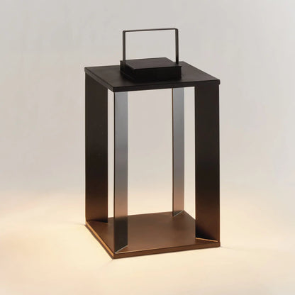 HANLEY SOLAR LED LANTERN 18"
