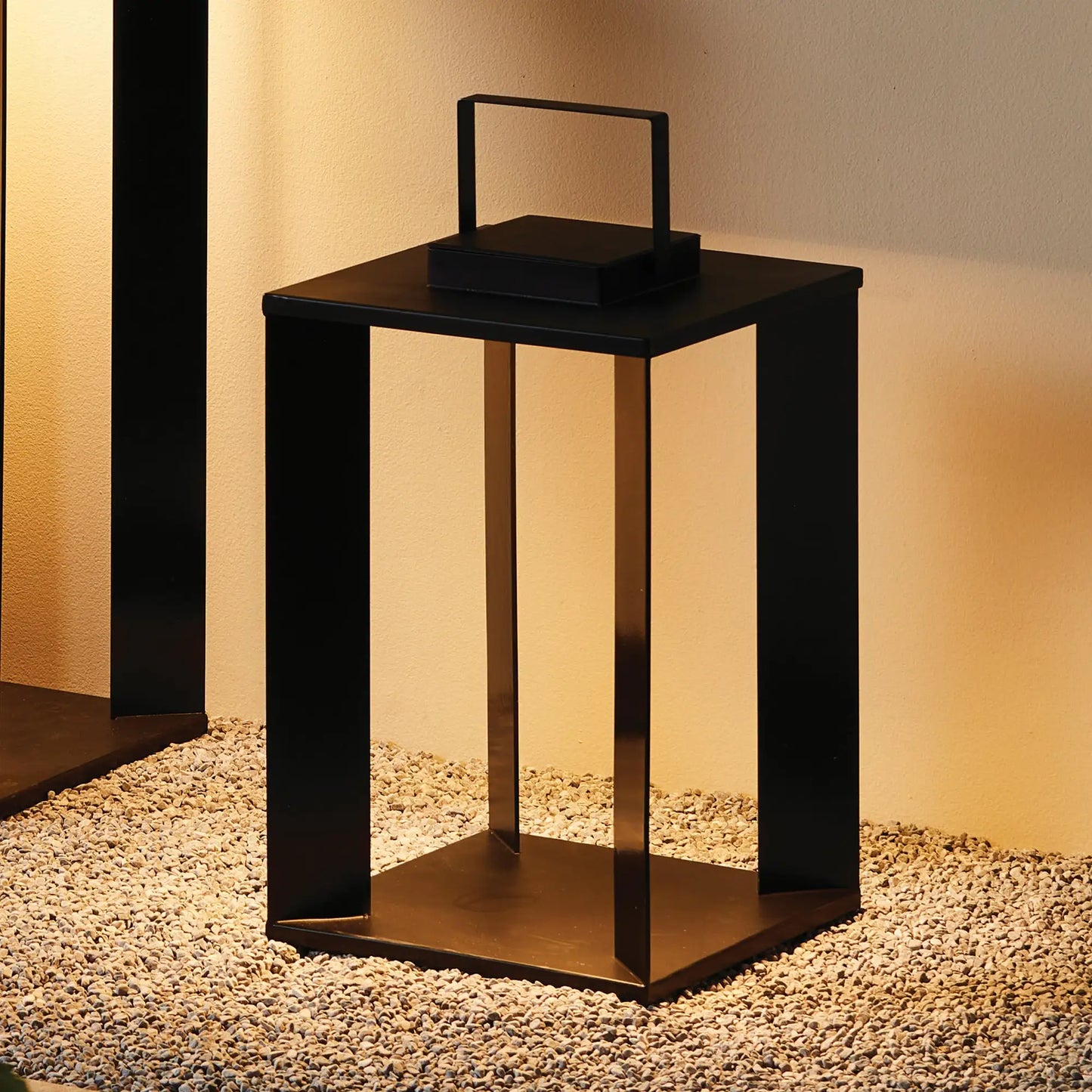 HANLEY SOLAR LED LANTERN 18" - view 2