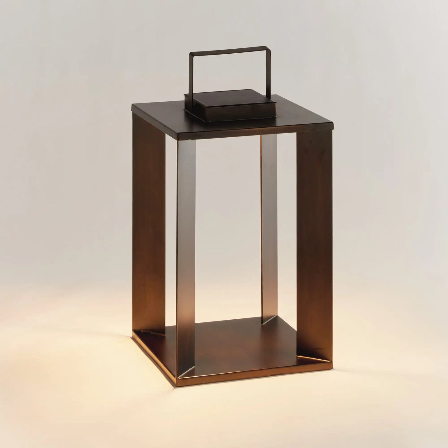 HANLEY SOLAR LED LANTERN 18"