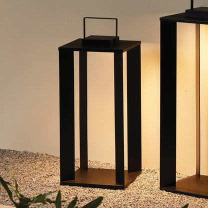HANLEY SOLAR LED LANTERN 24" - view 2