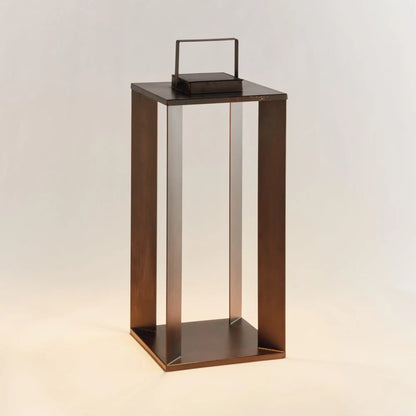 HANLEY SOLAR LED LANTERN 24"