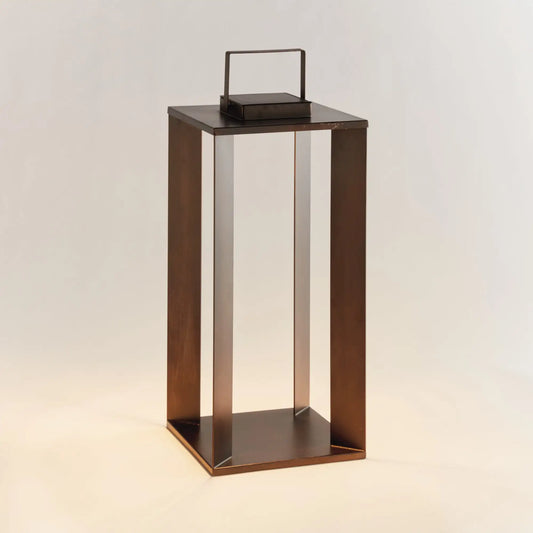 HANLEY SOLAR LED LANTERN 24"