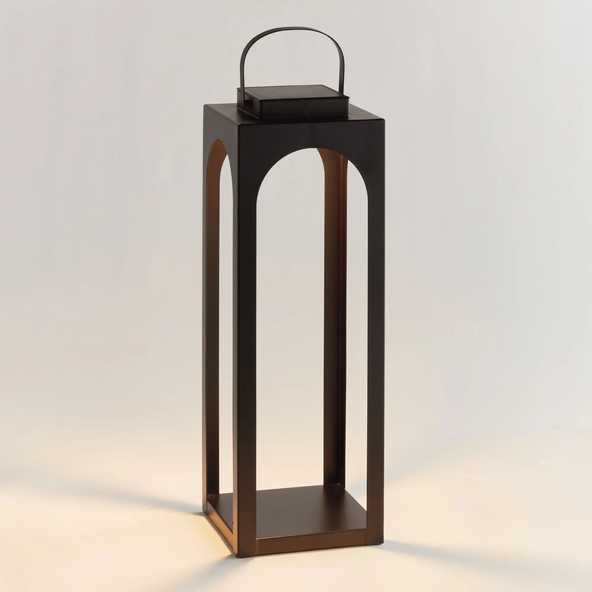 BROOKS SOLAR LED LANTERN 24"