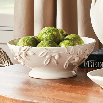 OLIVELLA FOOTED BOWL - view 2