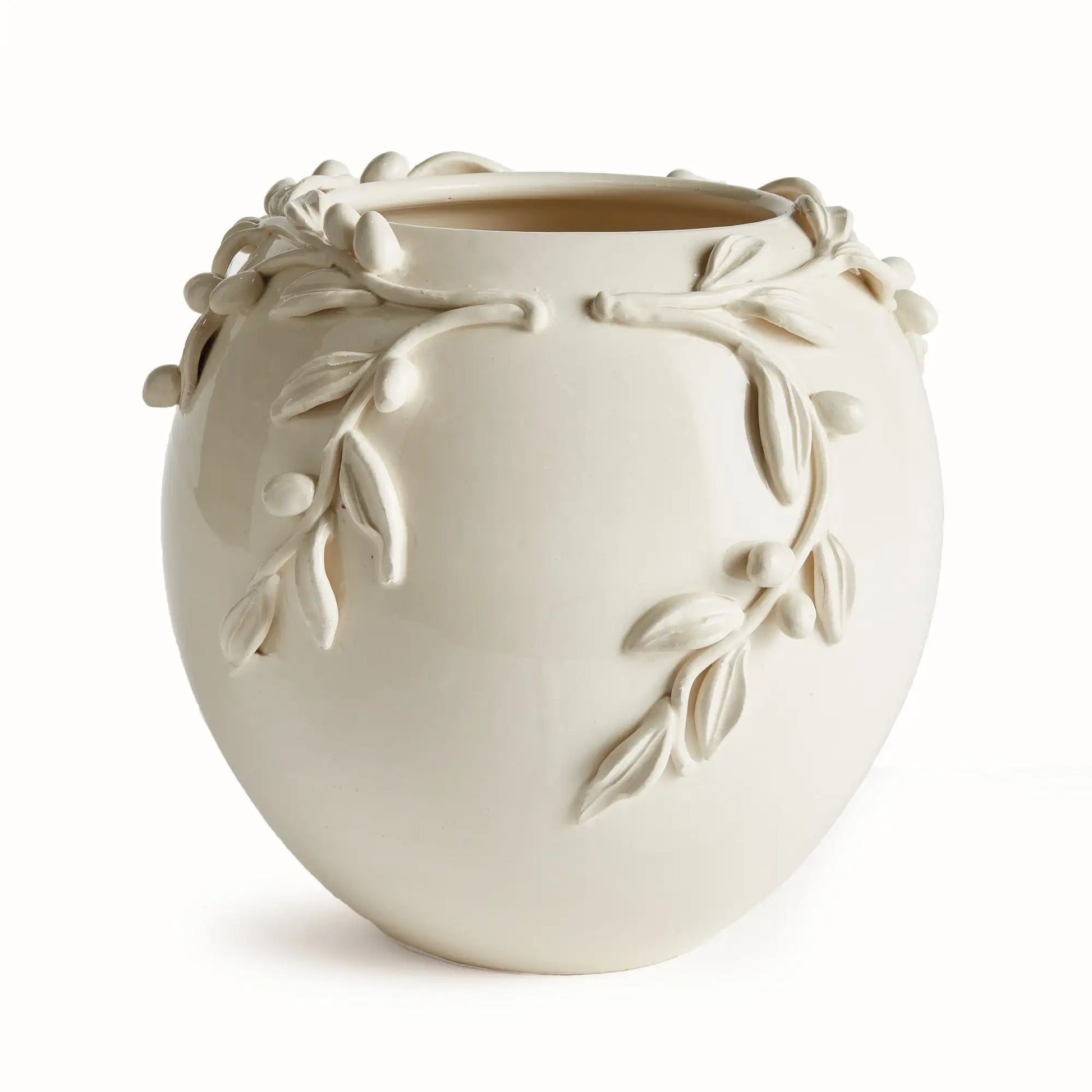 OLIVELLA VASE