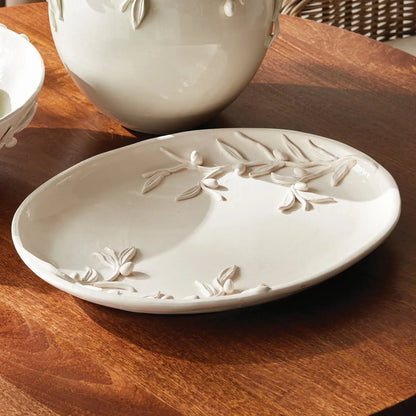 OLIVELLA DECORATIVE TRAY - view 2