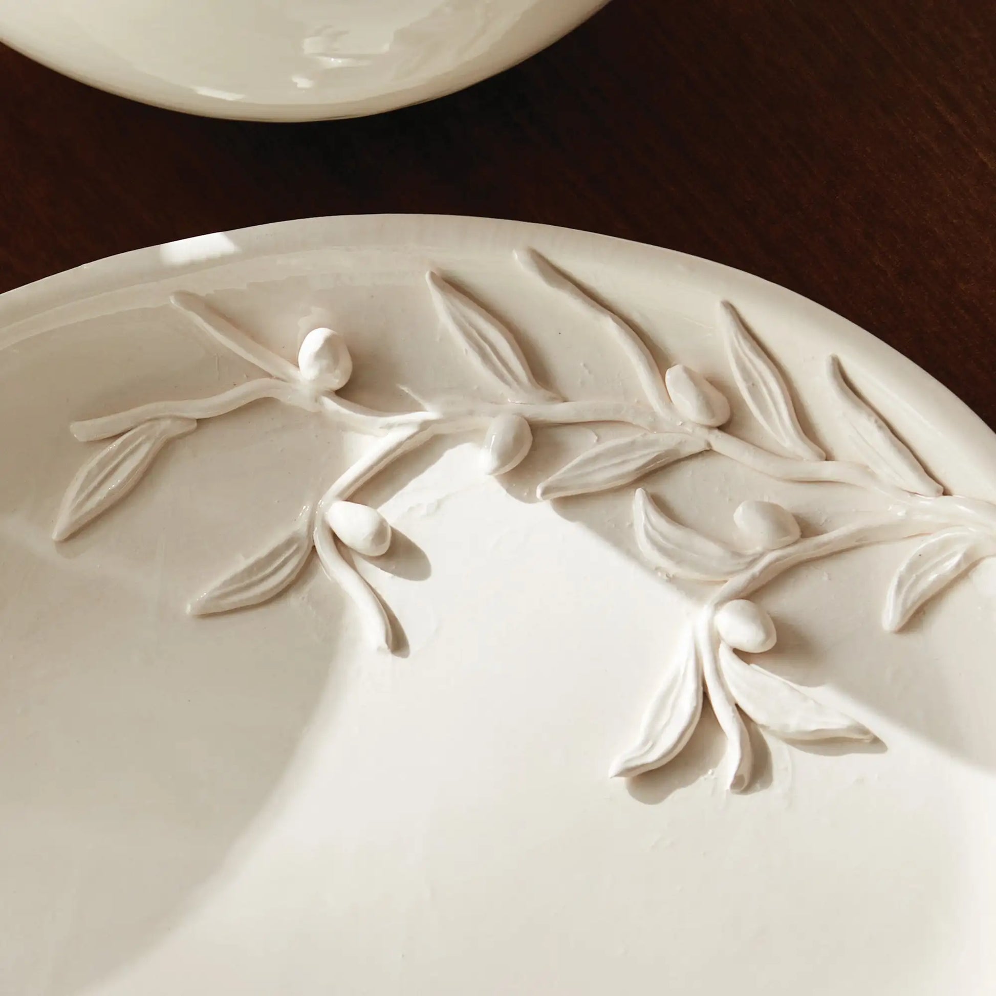 OLIVELLA DECORATIVE TRAY - view 3