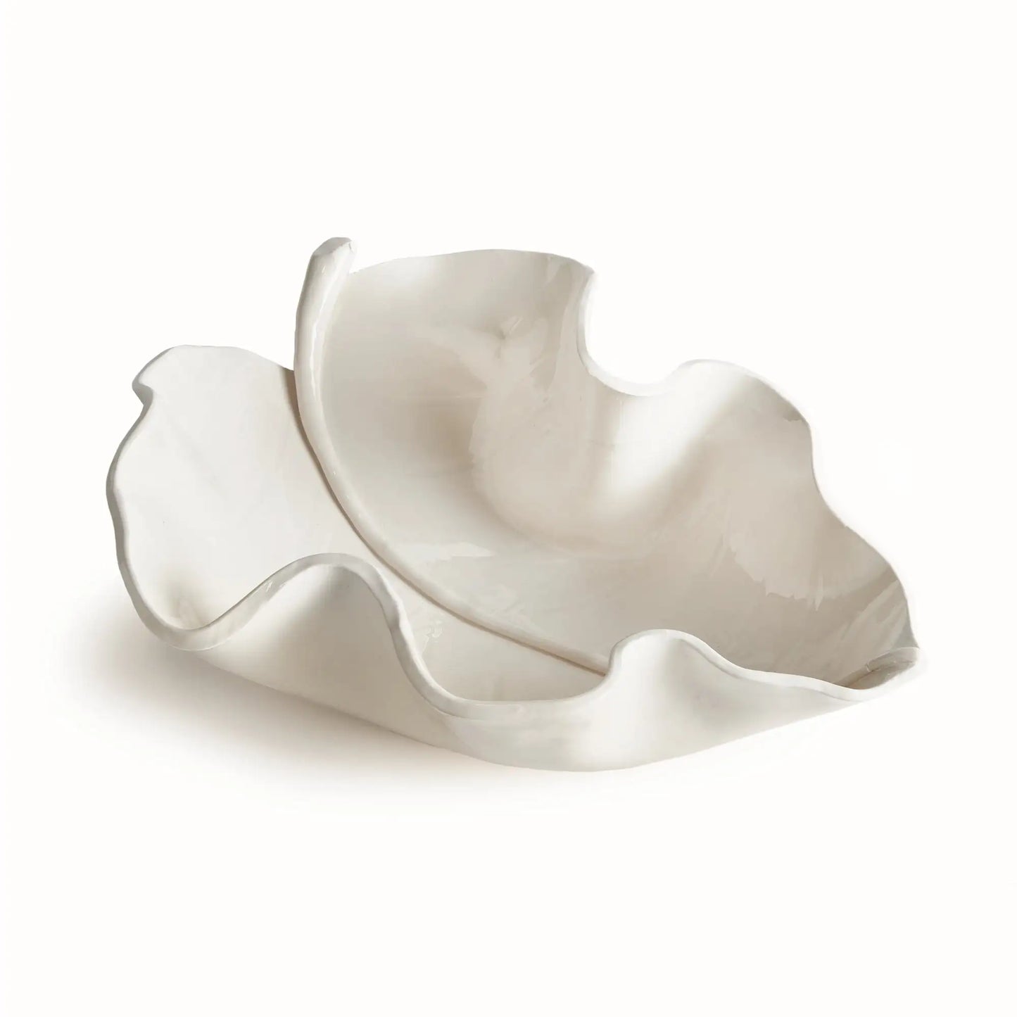 MORICENTO LEAF SCULPTURE LARGE