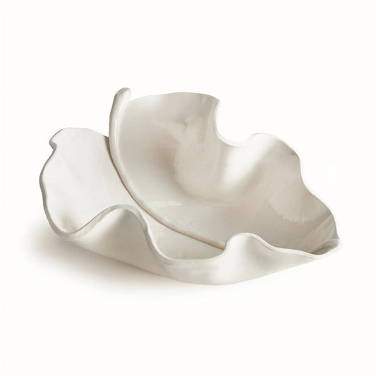 MORICENTO LEAF SCULPTURE LARGE