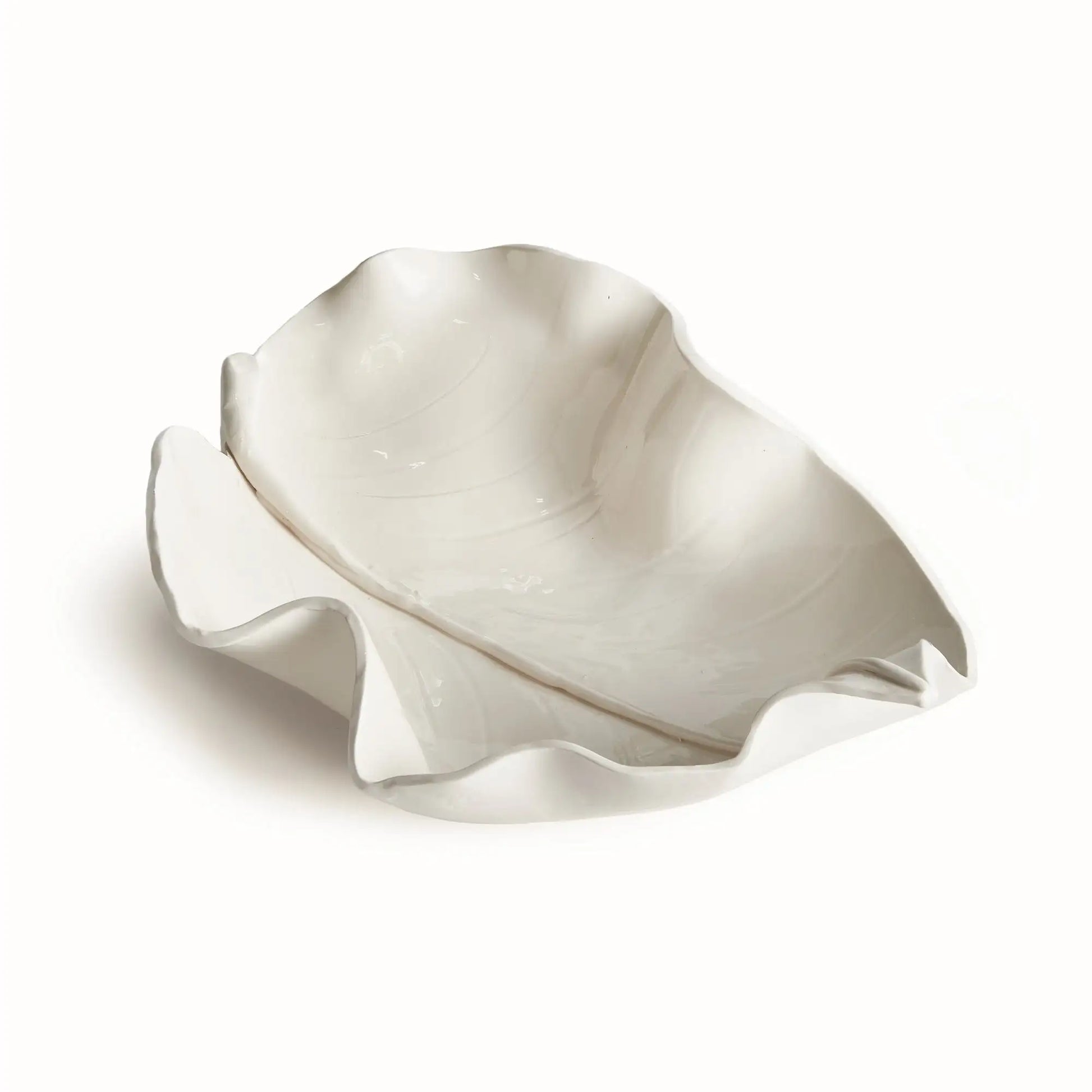 MORICENTO LEAF SCULPTURE SMALL
