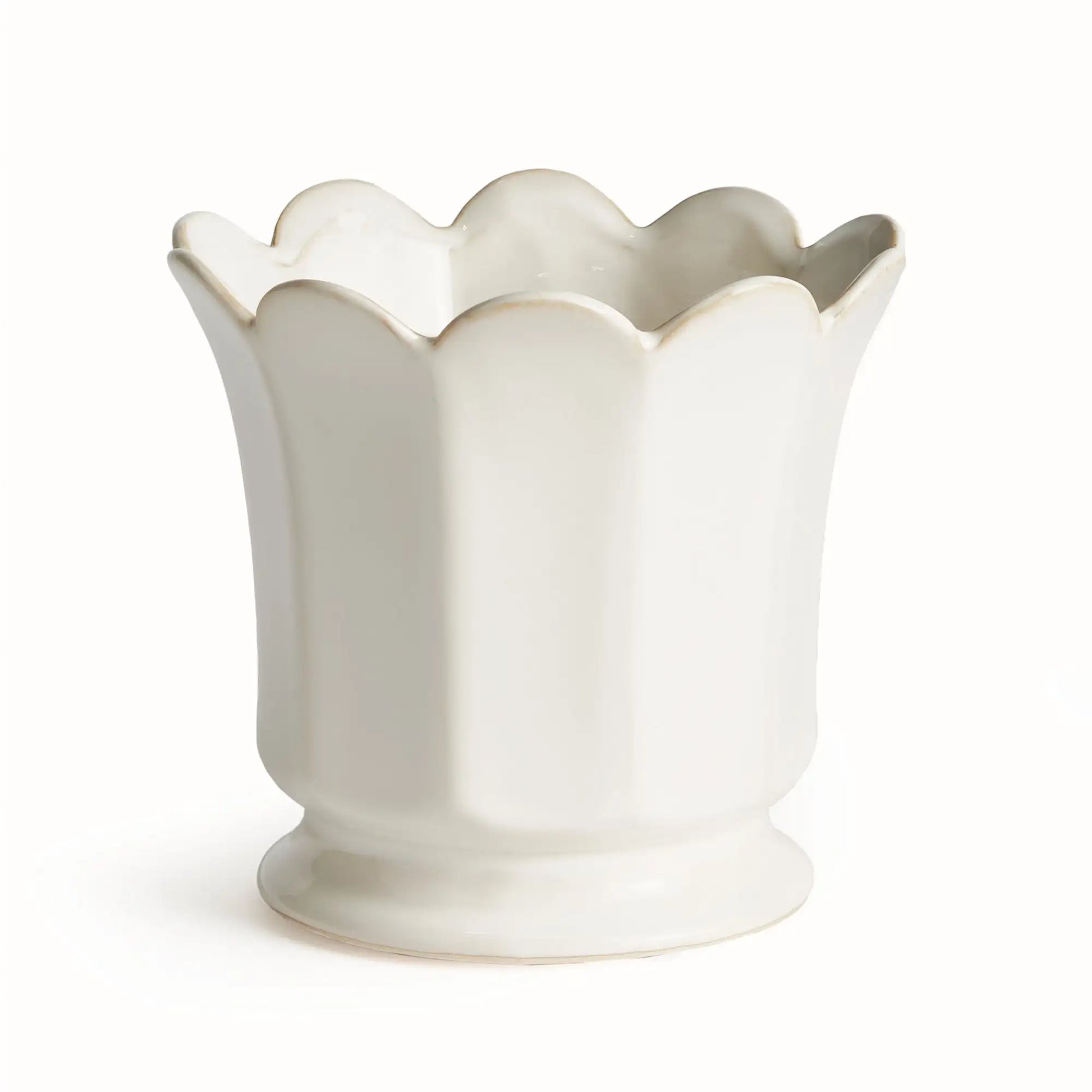 MALINE FOOTED  POT SMALL