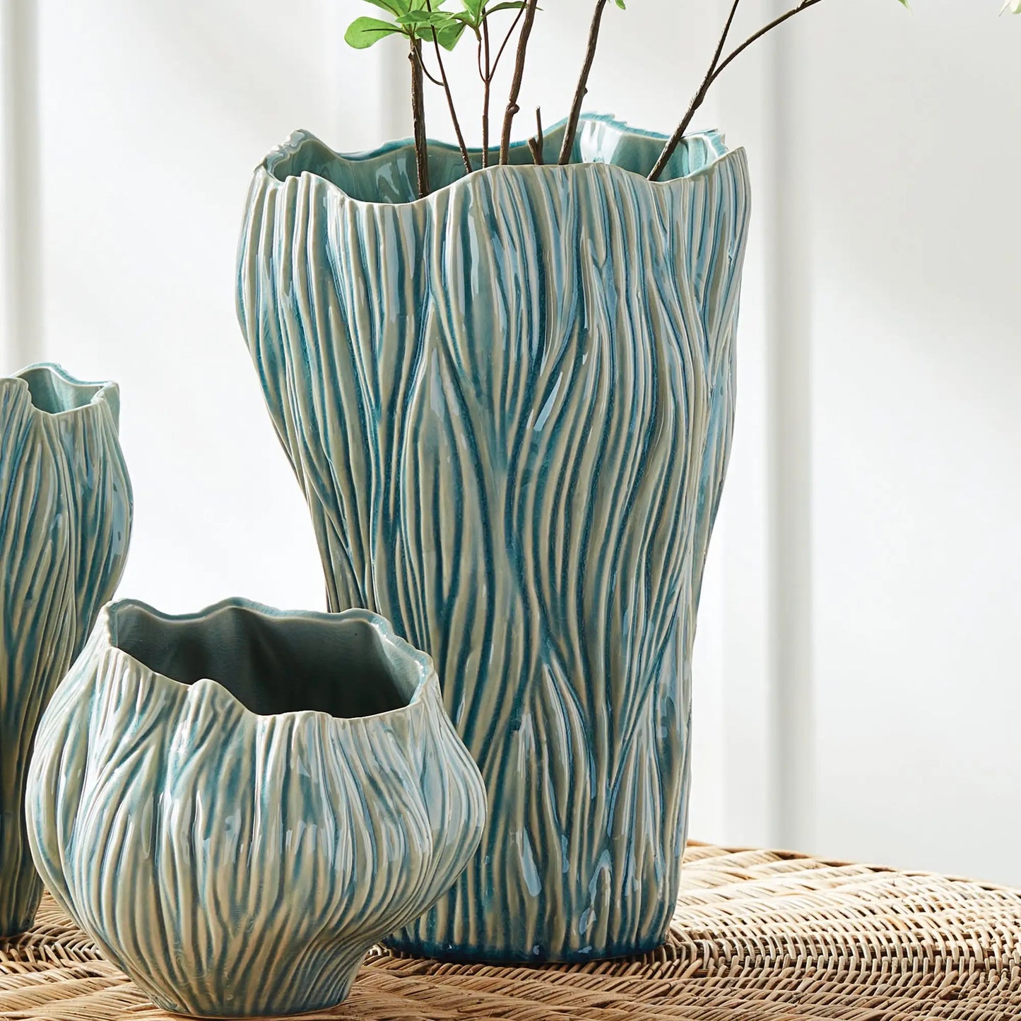 ANNABELLE VASE LARGE - view 2