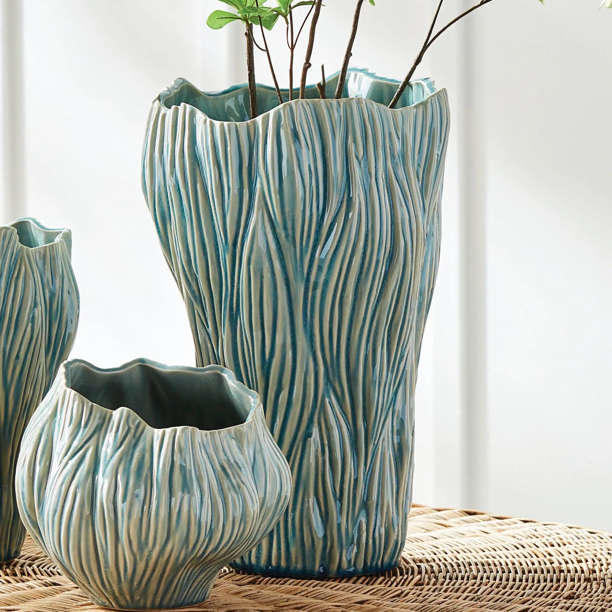 ANNABELLE VASE LARGE - view 2