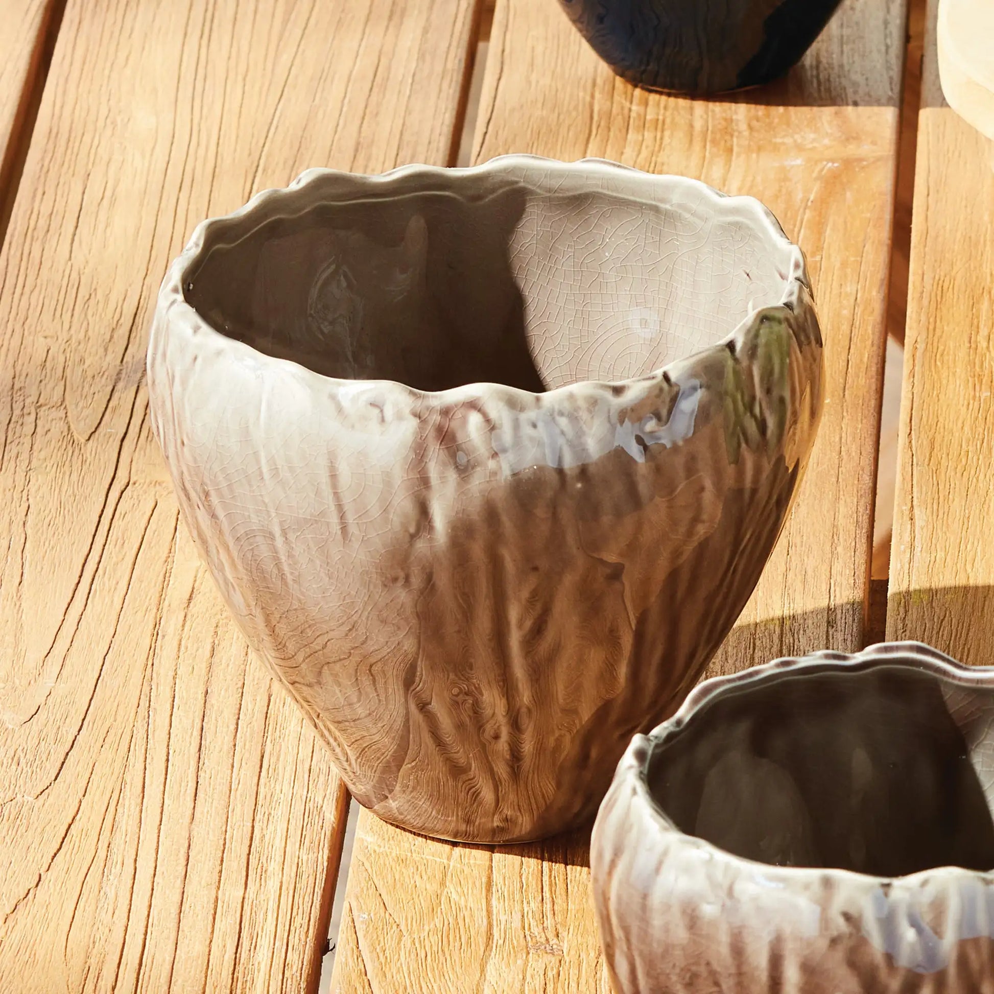 EVELYN POT LARGE - view 2