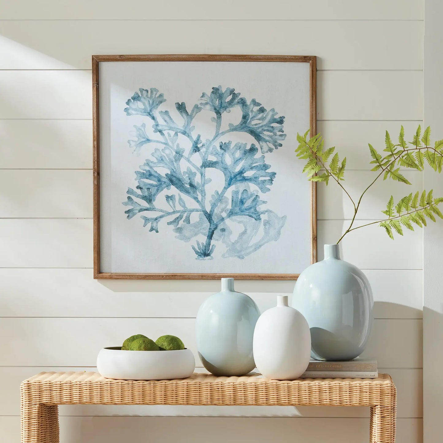 TRANSLUCENT CORAL PRINT - view 2