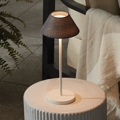 ALLUNA CORDLESS LED LAMP 14" - view 3