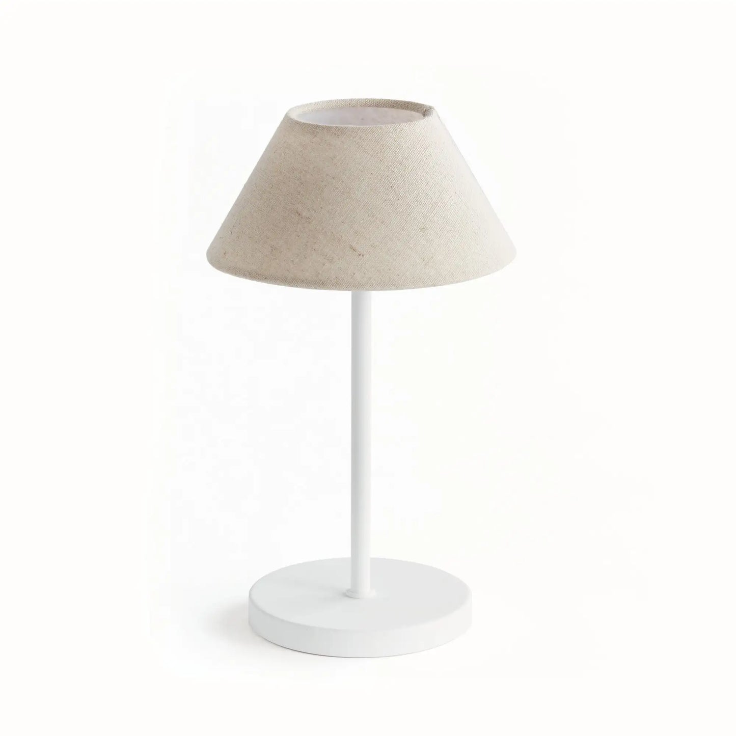 ALLUNA CORDLESS LED LAMP 10"