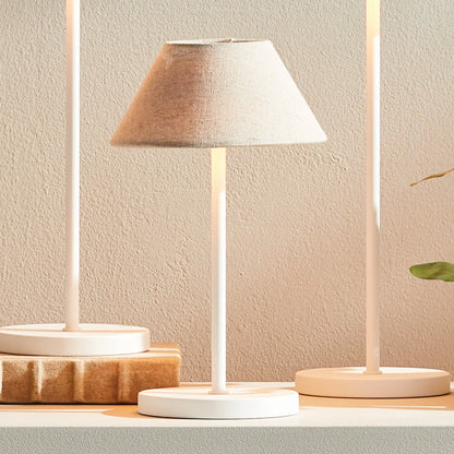 ALLUNA CORDLESS LED LAMP 10" - view 4
