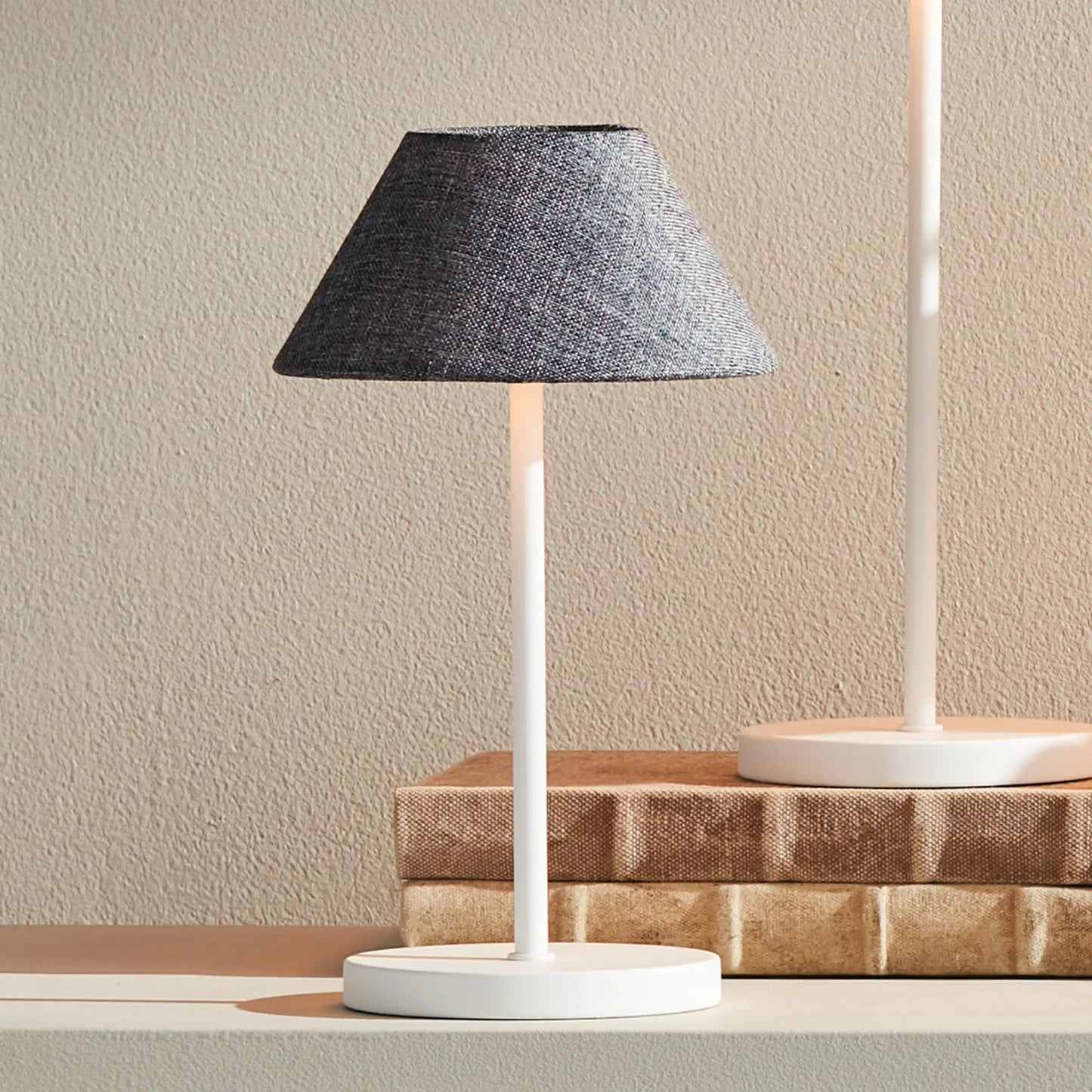 ALLUNA CORDLESS LED LAMP 10" - view 4