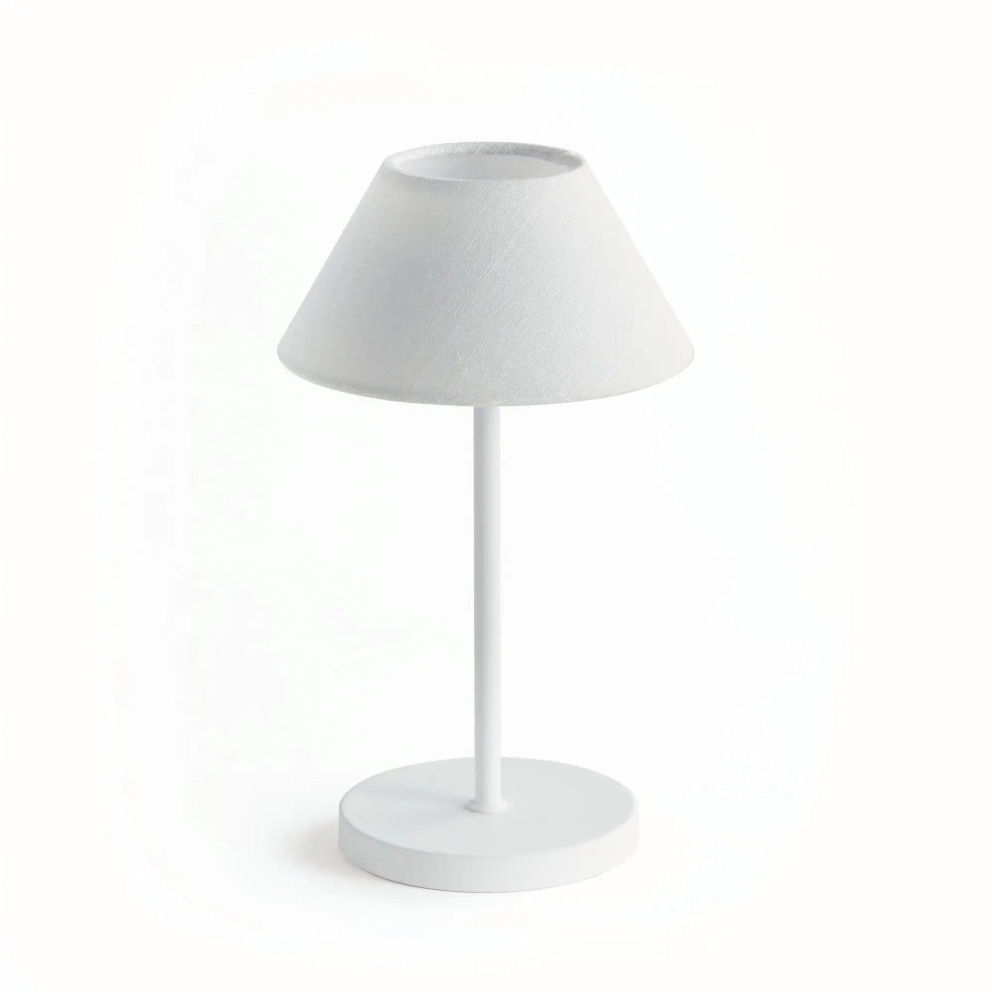 ALLUNA CORDLESS LED LAMP 10"