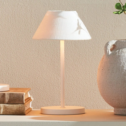 ALLUNA CORDLESS LED LAMP 10" - view 3