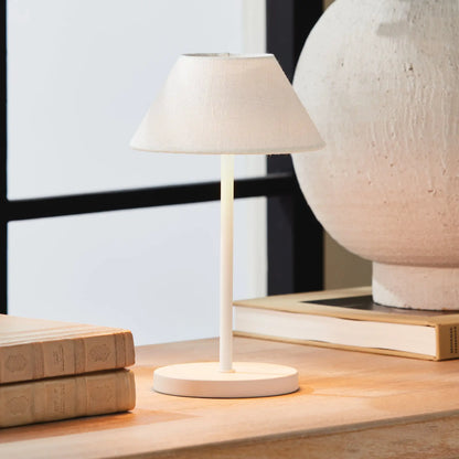 ALLUNA CORDLESS LED LAMP 10" - view 4