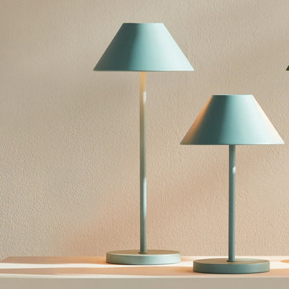 ALLUNA CORDLESS LED LAMP 14" - view 4