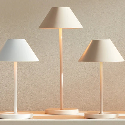ALLUNA CORDLESS LED LAMP 14" - view 4