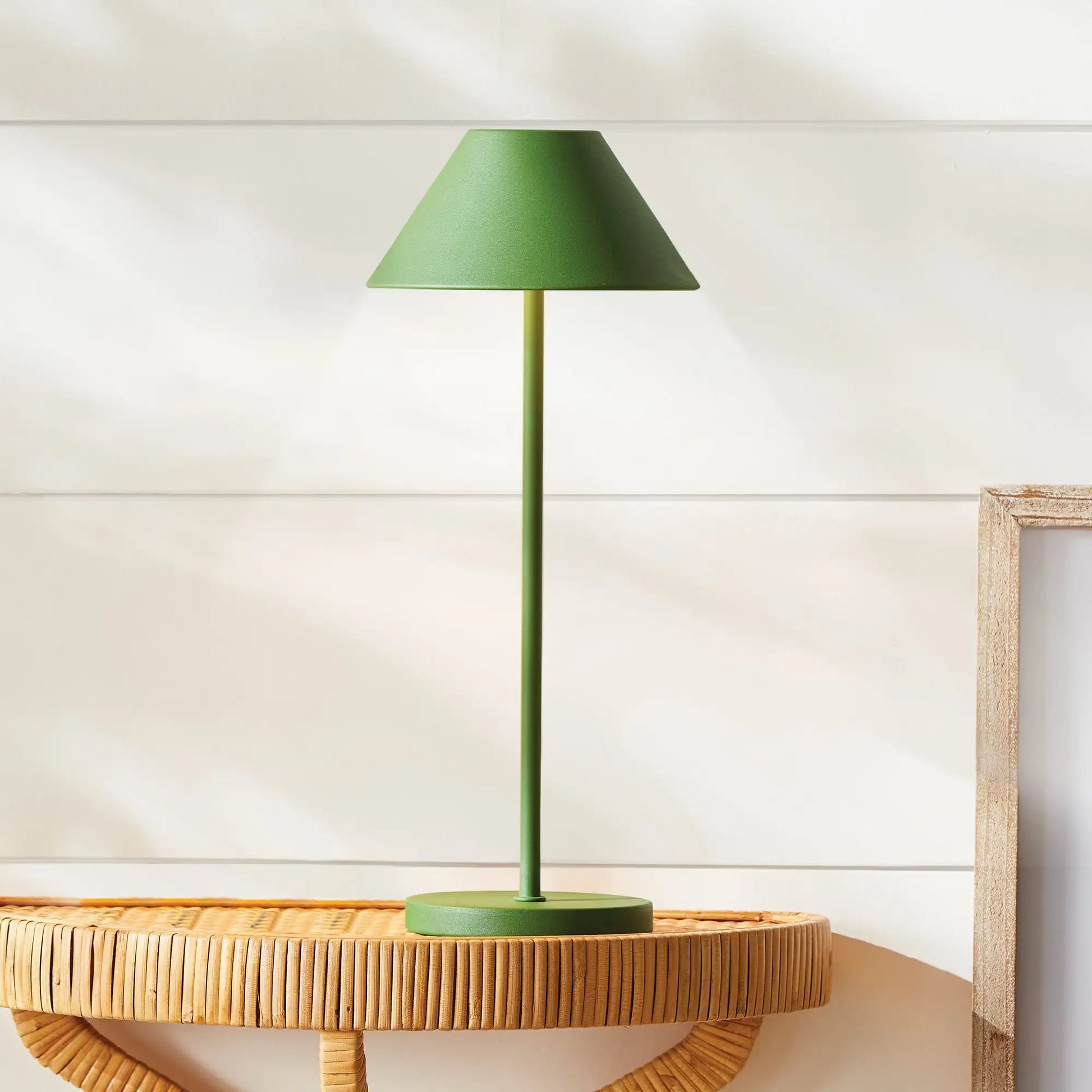 ALLUNA CORDLESS LED LAMP 14" - view 3