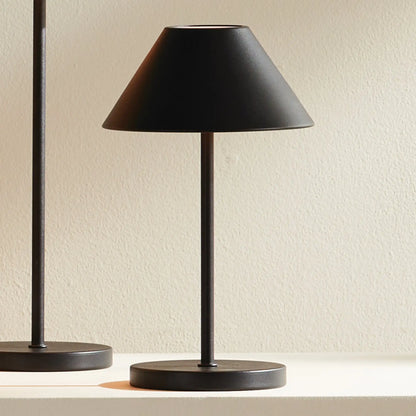 ALLUNA CORDLESS LED LAMP 10" - view 3