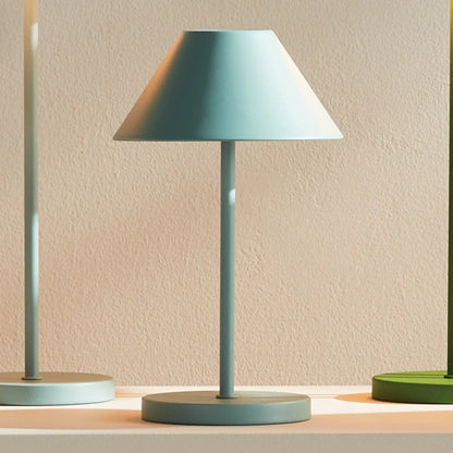 ALLUNA CORDLESS LED LAMP 10" - view 3