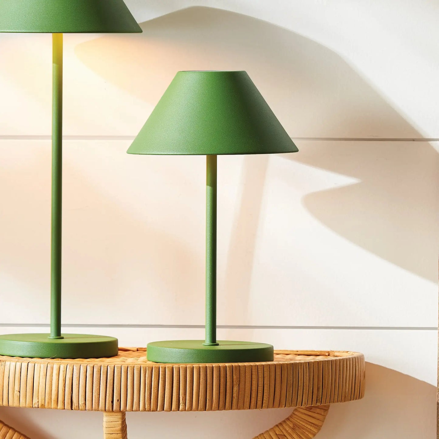 ALLUNA CORDLESS LED LAMP 10" - view 3