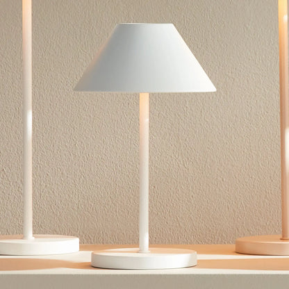 ALLUNA CORDLESS LED LAMP 10" - view 3