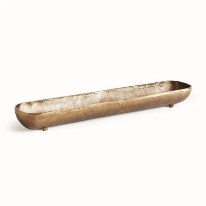 BRANDON NARROW DECORATIVE BOWL LARGE