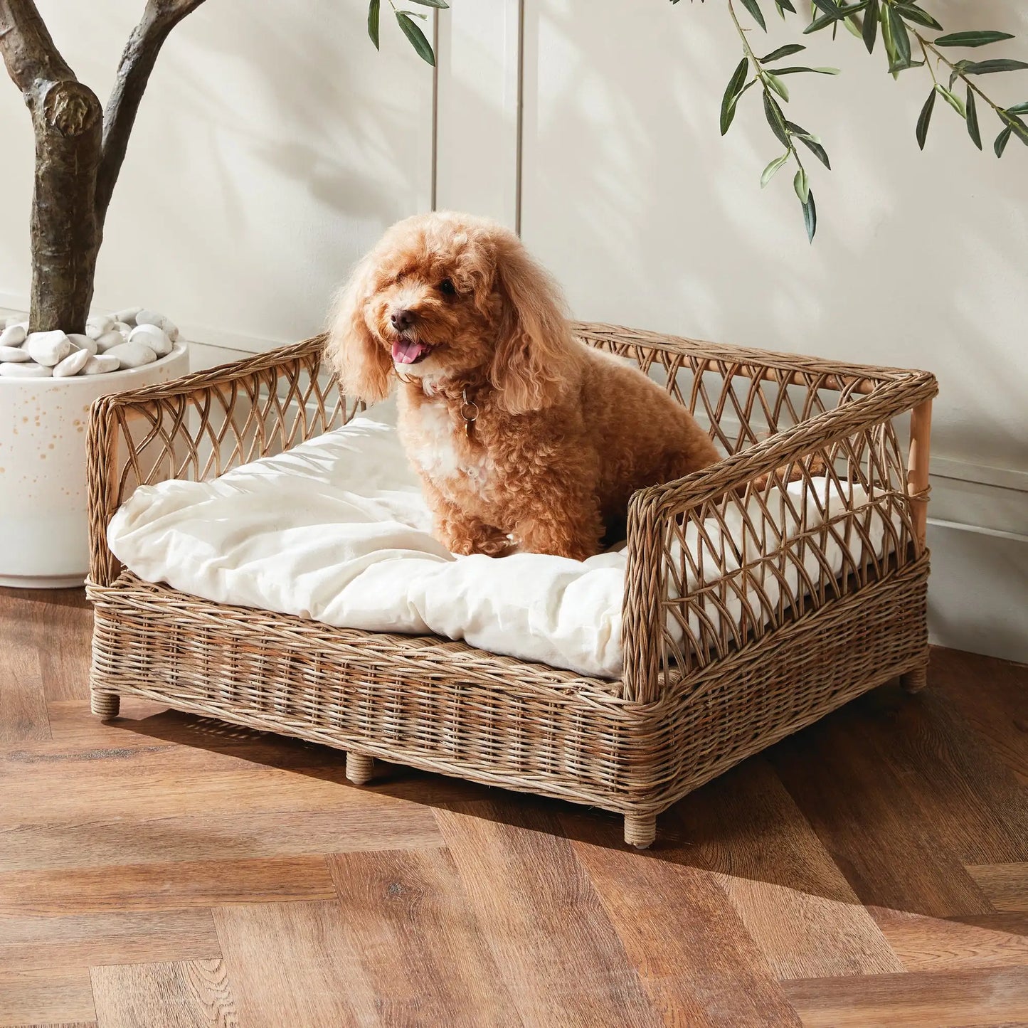 NORMANDY PET BED LARGE - view 2
