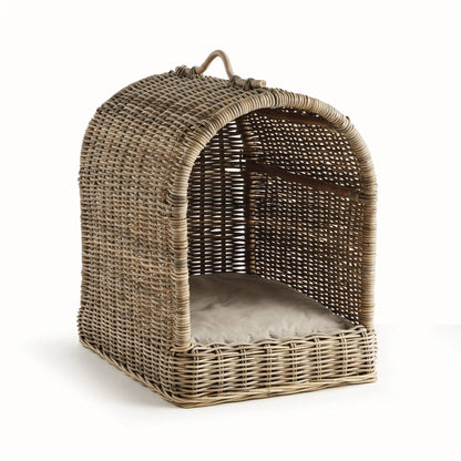 NORMANDY CANOPY PET BED LARGE
