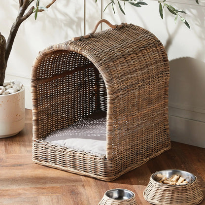 NORMANDY CANOPY PET BED LARGE - view 2