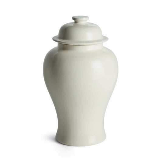KOA LIDDED GINGER JAR SMALL