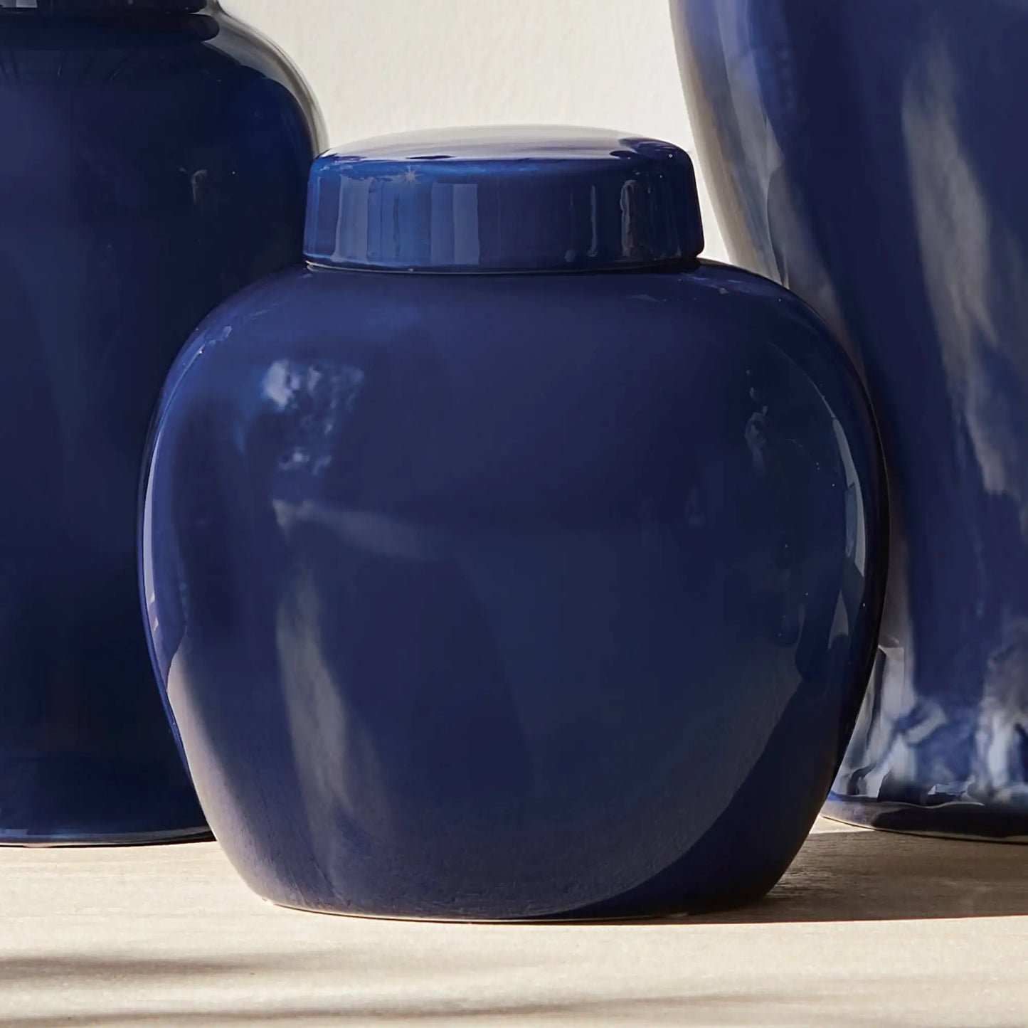 KOA LIDDED JAR - view 2