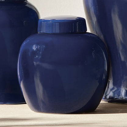KOA LIDDED JAR - view 2