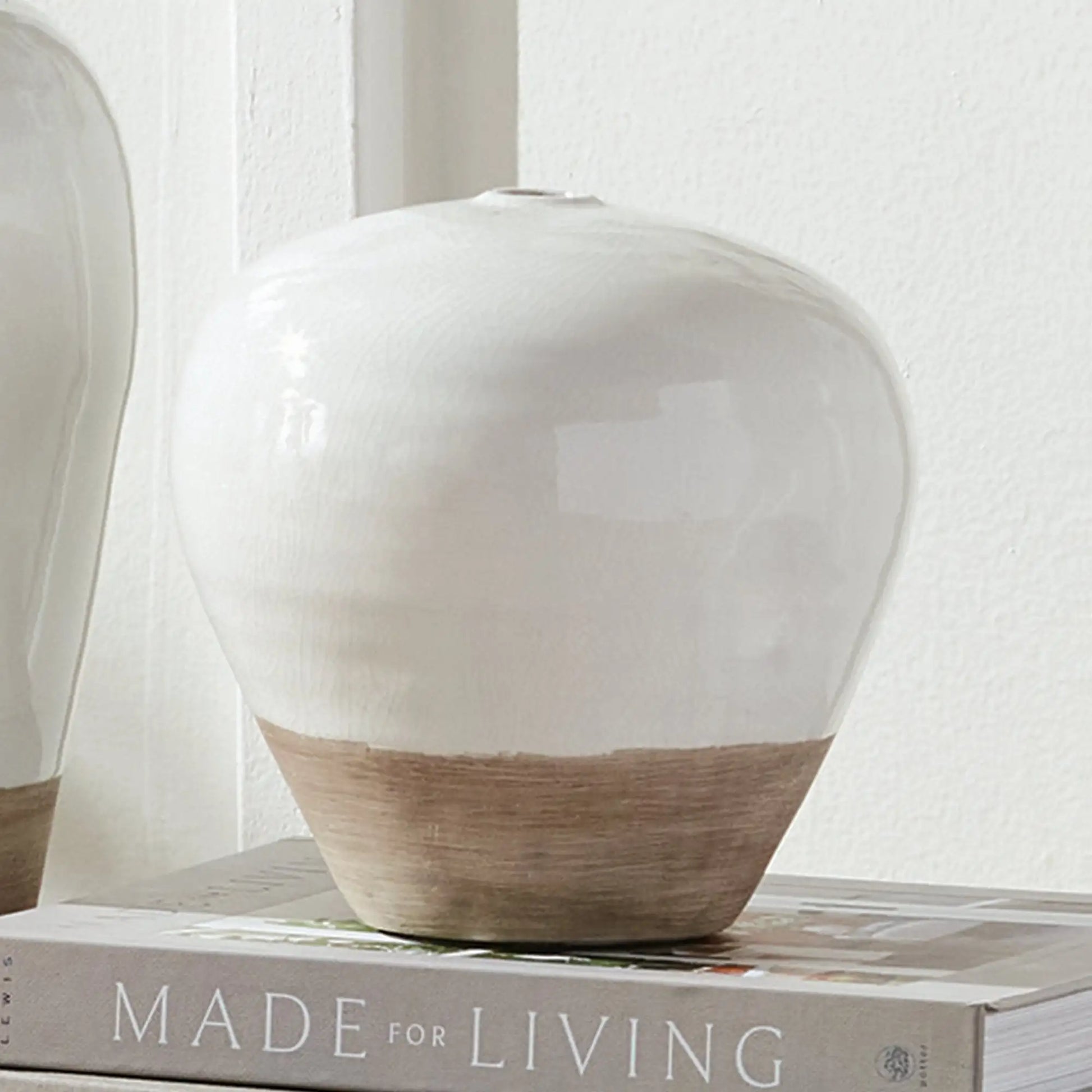 LAYTON VASE SMALL - view 2